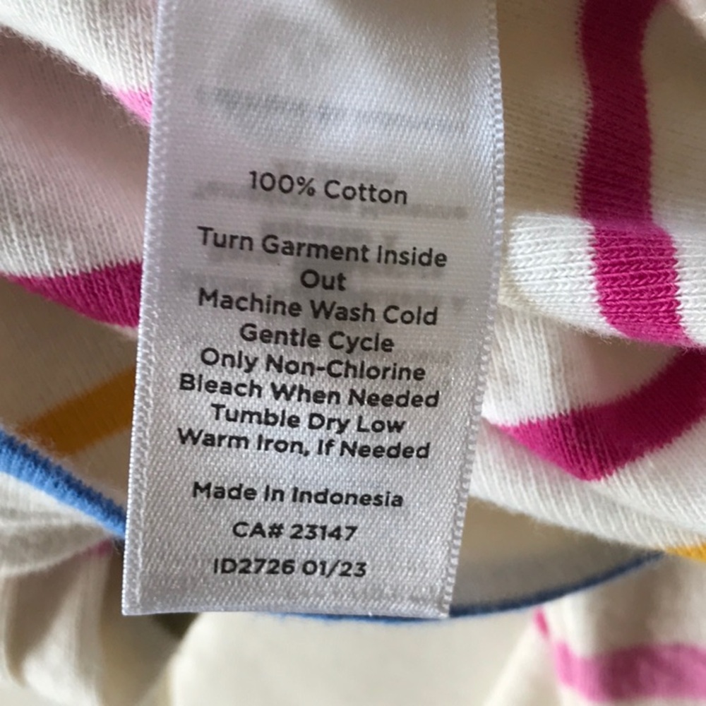 Talbots tee - Picture 6 of 6